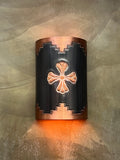 Wall Sconce - WS-MESA CROSS