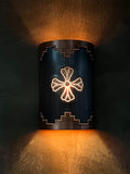 Wall Sconce - WS-MESA CROSS