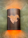 Wall Sconce - WS-PONY EXPRESS