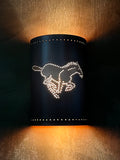 Wall Sconce - WS-PONY EXPRESS