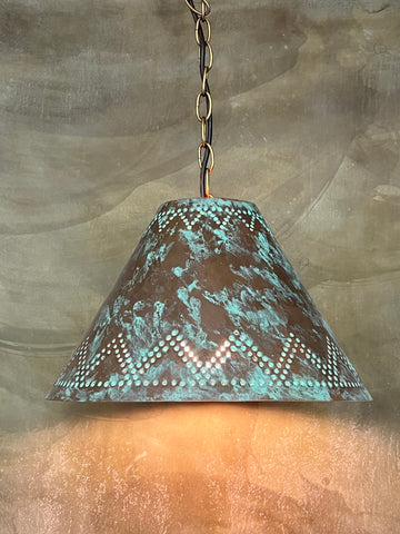 Lampshade - LS-ZIG-ZAG