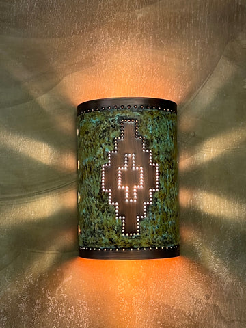 Wall Sconce - WS-NAVAJO