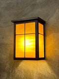 Wall Sconce - MSR-MISSION