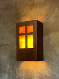 Wall Sconce - WS-WINDOW PANE