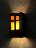 Wall Sconce - WS-WINDOW PANE