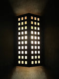 Wall Sconce - WST-WINDOWS 30