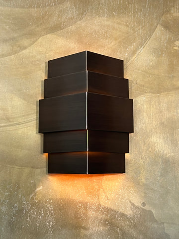 Wall Sconce - WSQ-T