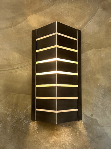 Wall sconce - WST-TIER