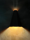 Wall Sconce - WSF-FACETED