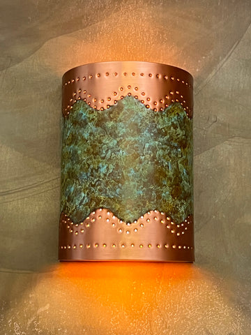 Wall Sconce - WS-SANTA FE