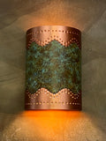 Wall Sconce - WS-SANTA FE