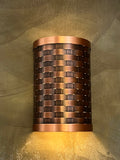 Wall Sconce - WS-WEAVE