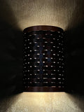 Wall Sconce - WS-WEAVE