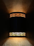 Wall Sconce - WS-GREEK KEY