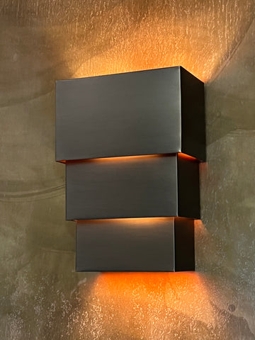 Wall Sconce - WSB-R SOLID