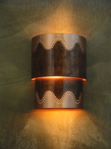 Wall Sconce - WSC-SANTA FE