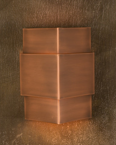 Wall Sconce-WSA-T, Solid
