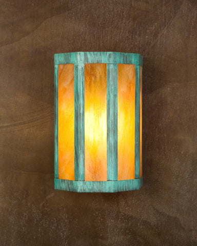 Wall Sconce-WS-GL
